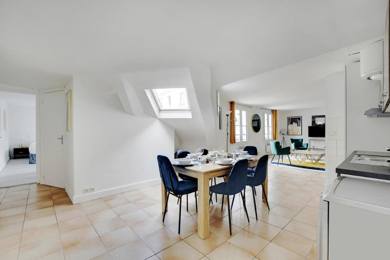 Apartamento Cmg St Marc-opera Comique - 5d Paris