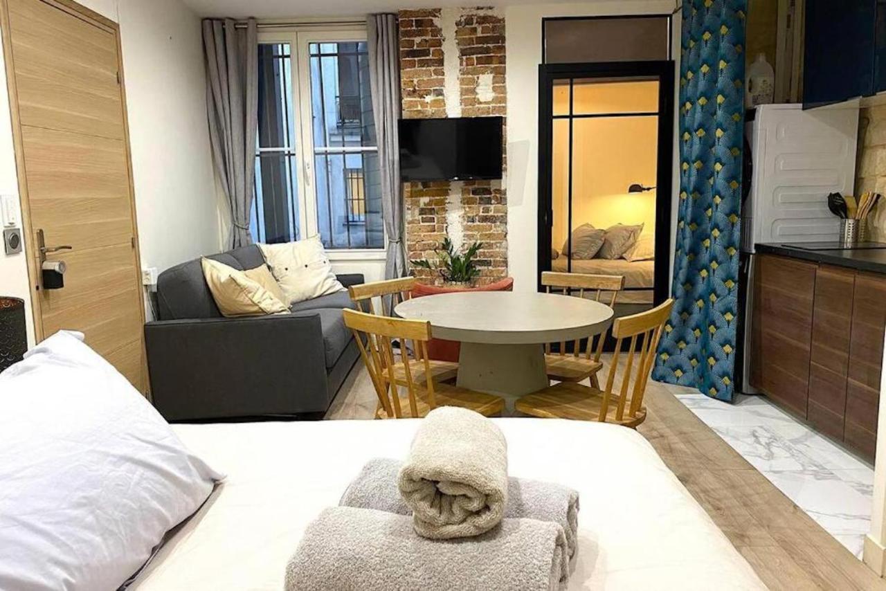 Apartamento My Trip In - Martin Paris