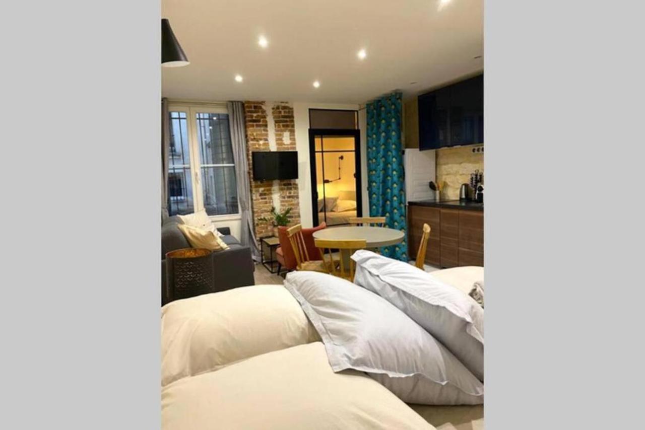 Apartamento My Trip In - Martin Paris