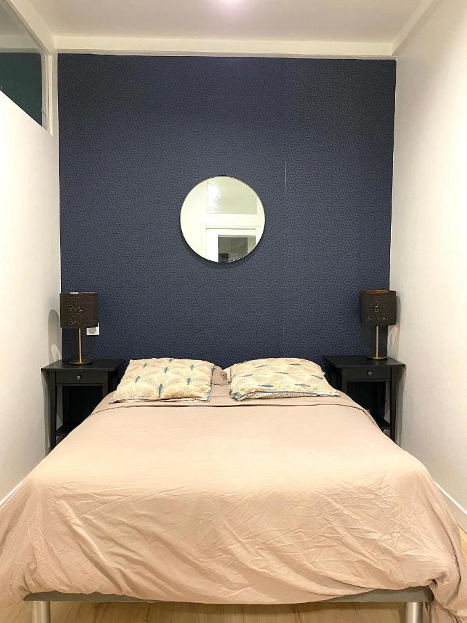 My Trip In - Turgot Apartamento Paris