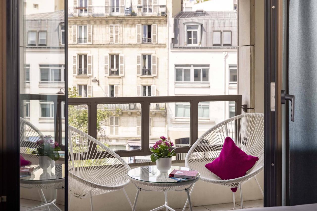 Hotel Louis Blanc Paris
