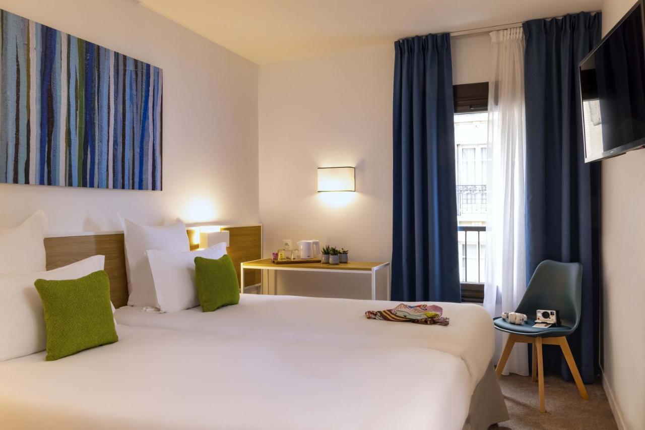 Louis Blanc Hotel 3*