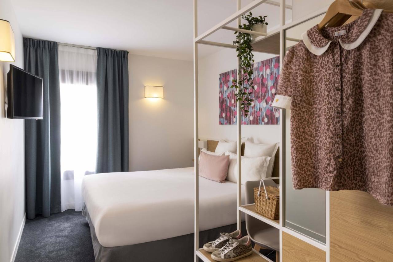 Hotel Louis Blanc Paris
