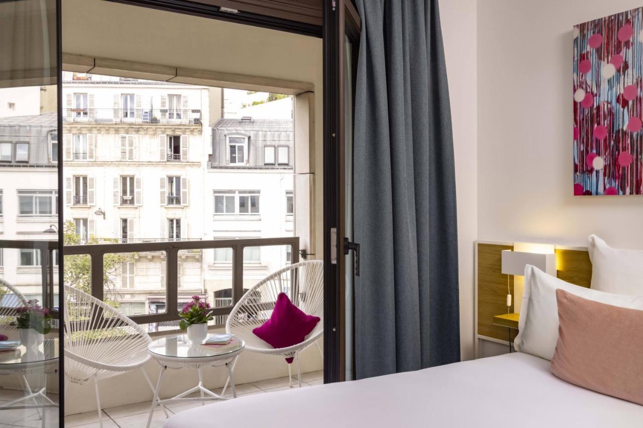 Louis Blanc Hotel 3*