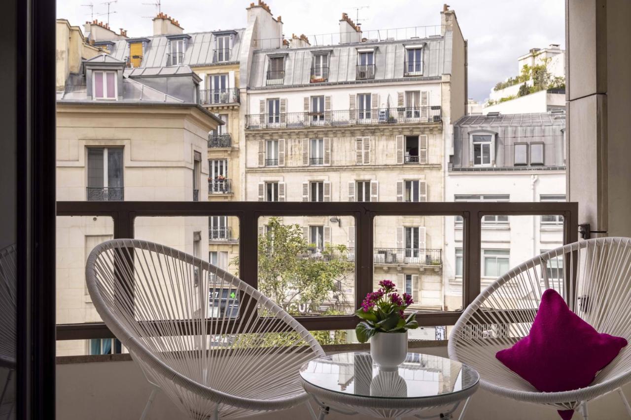 Louis Blanc Hotel