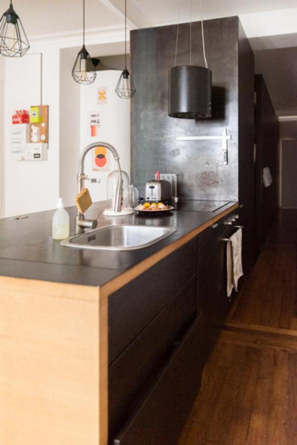 Bright Apt With Wifi Near Sacre Coeur Apartment *