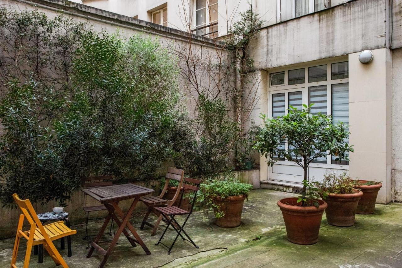 Apartamento Des Bergeres - Welkeys Paris