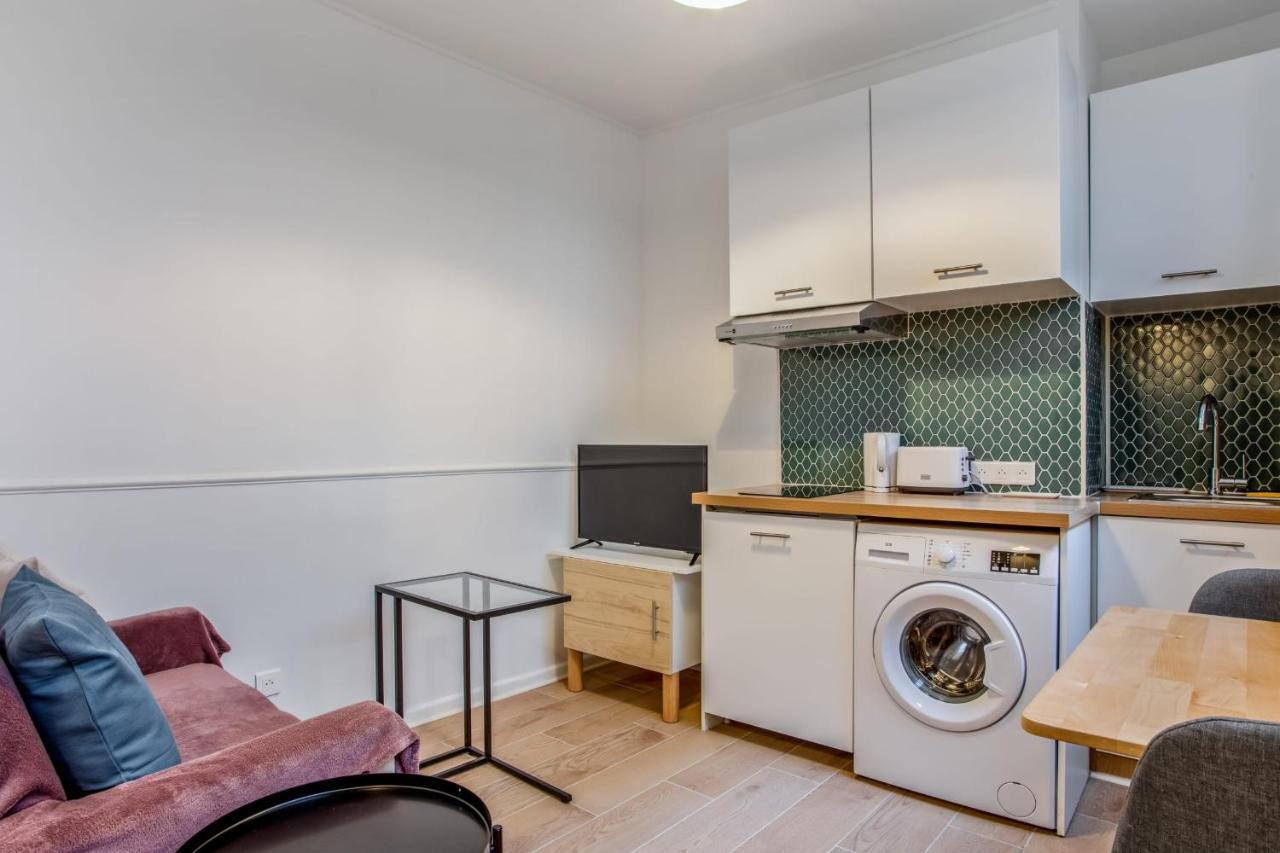 Apartamento Des Bergeres - Welkeys Paris
