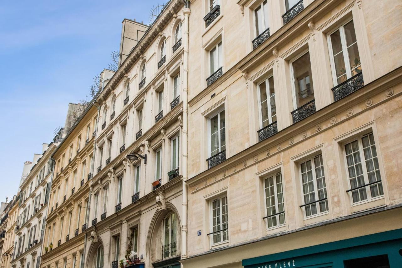 Apartamento Des Bergeres - Welkeys Paris