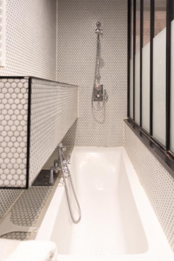 Bright Apt With Wifi Near Sacre Coeur Paris