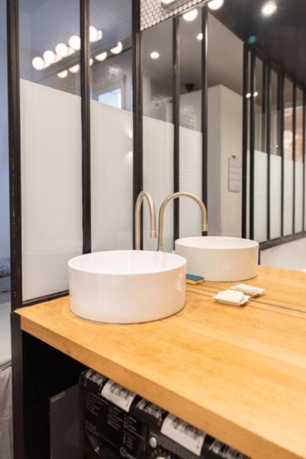 Bright Apt With Wifi Near Sacre Coeur
