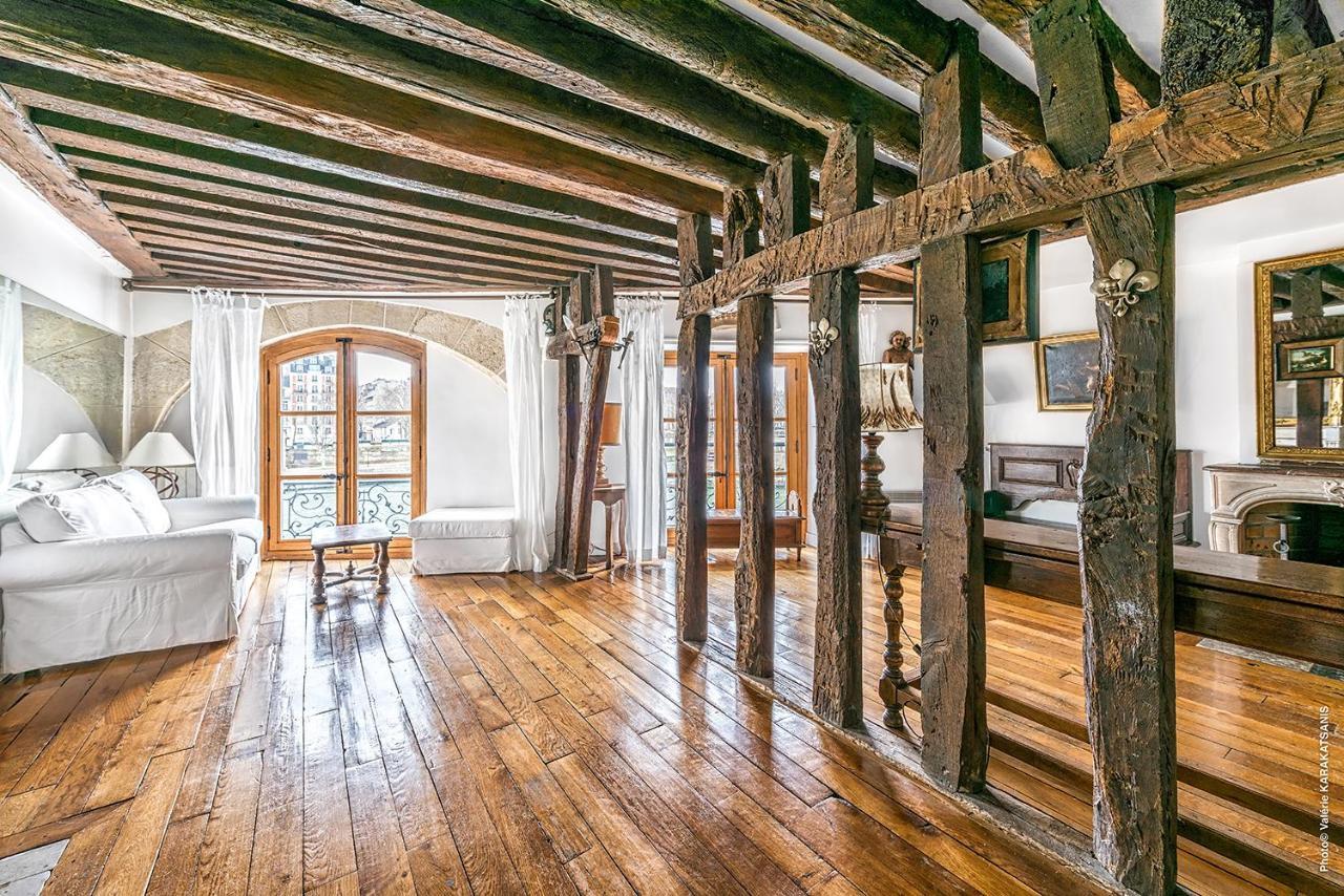 Apartment Saint-louis By B'your Paris