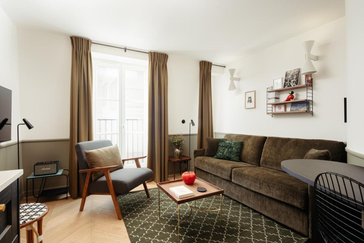 My Maison In Montmartre Paris