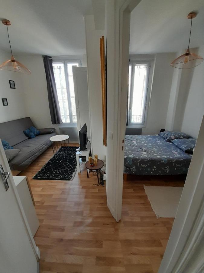 Cosy 2 Pieces Typiquement Parisien A Notre-dame * Paris