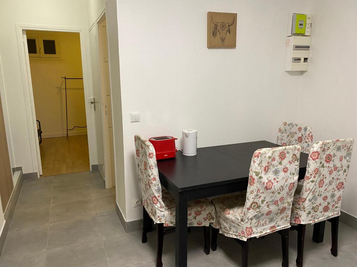Loft Entier Parisien-paris11 Appartement *