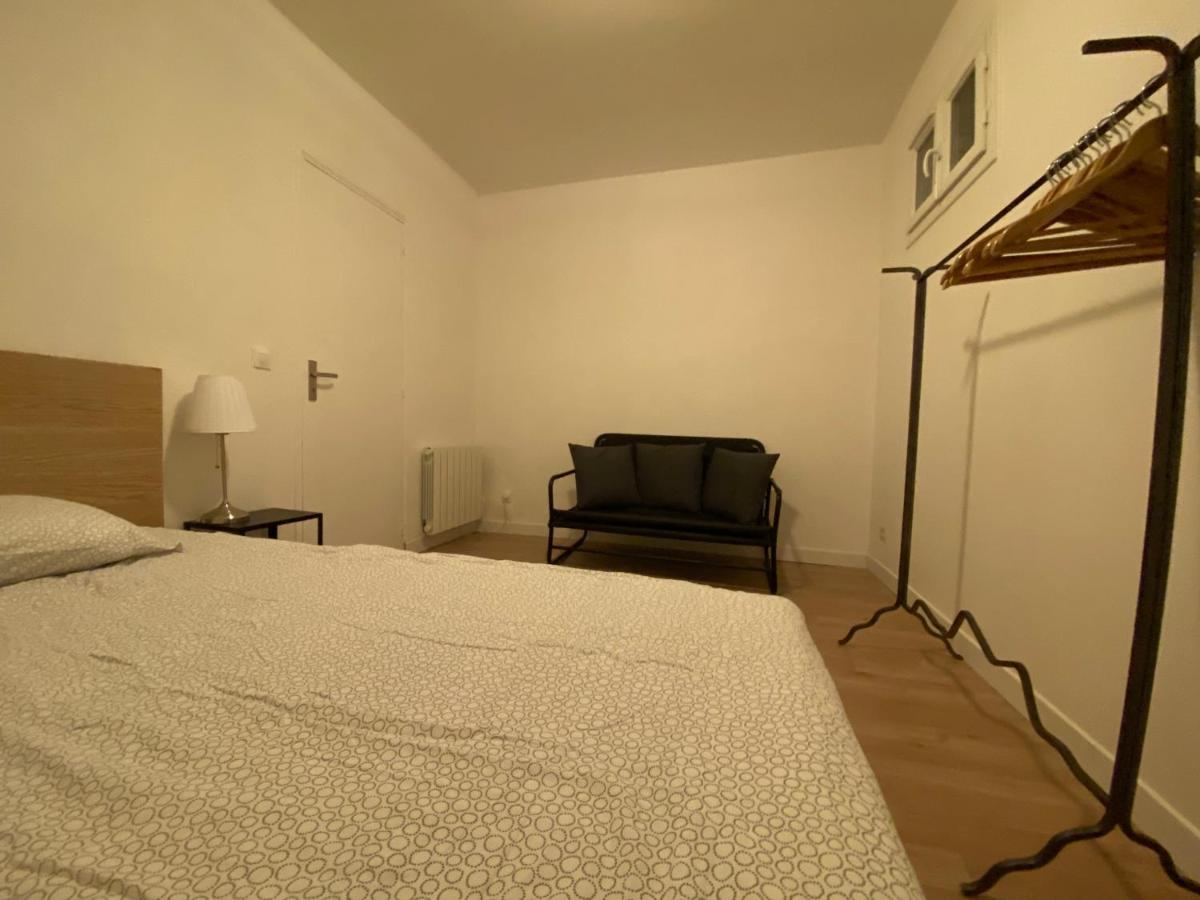 Loft Entier Parisien-paris11 Appartement