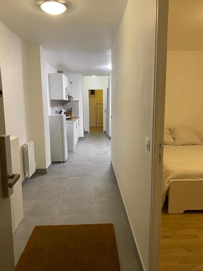 Appartement Loft Entier Parisien-paris11