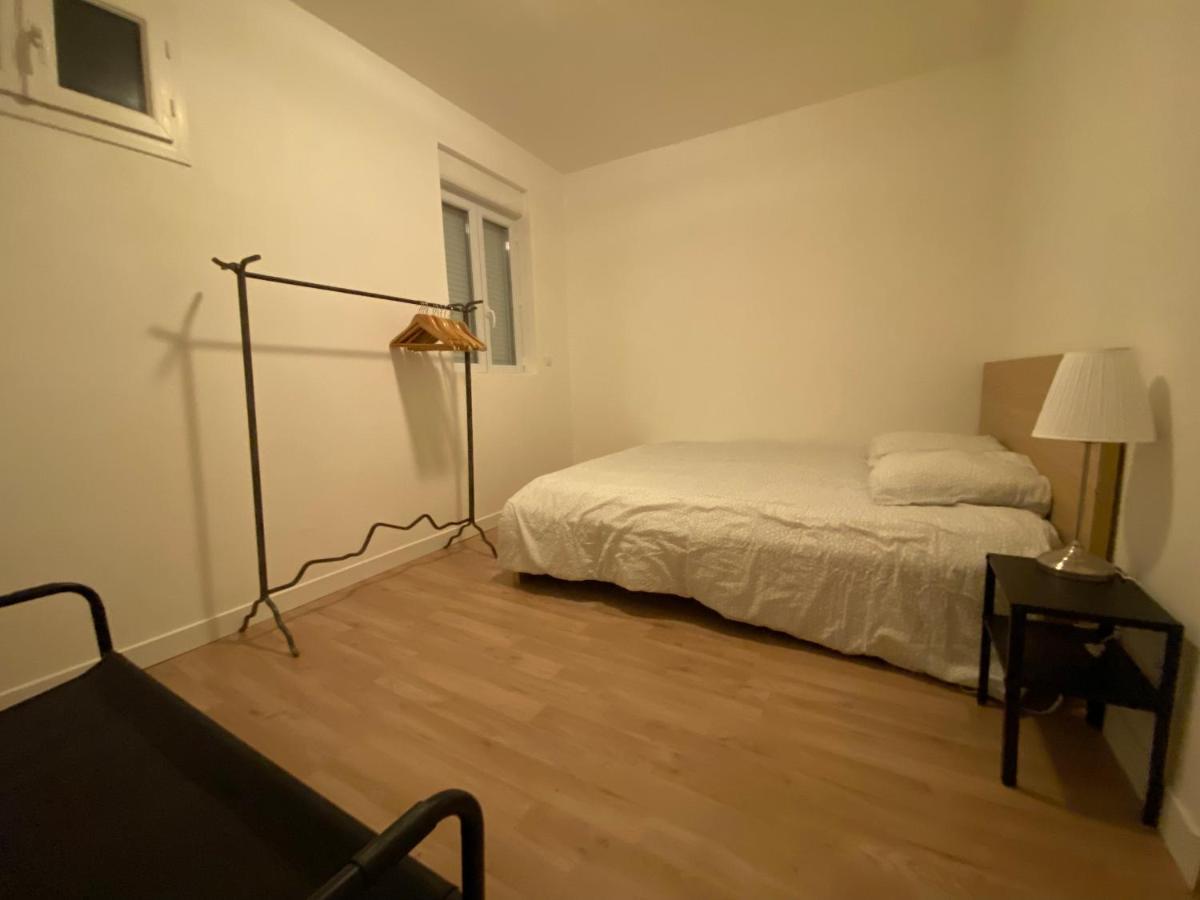 Loft Entier Parisien-paris11 Appartement Paris