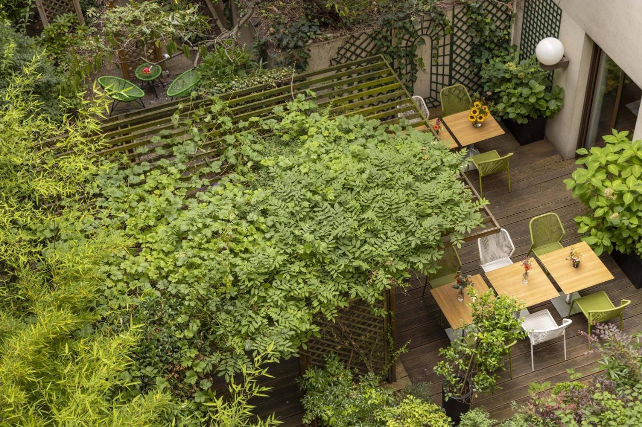 Louis Blanc Hotel 3*