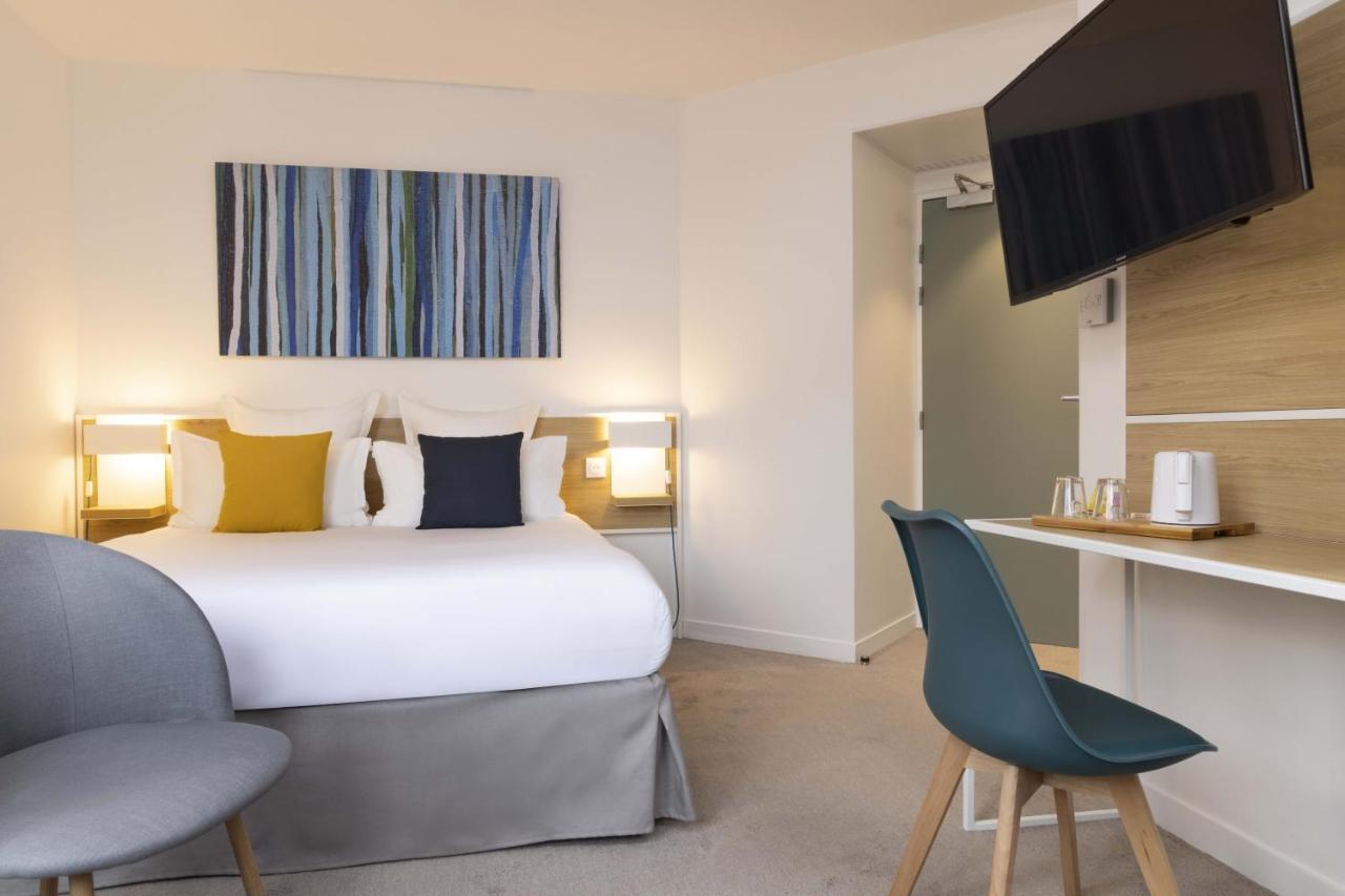 Louis Blanc Hotel Paris