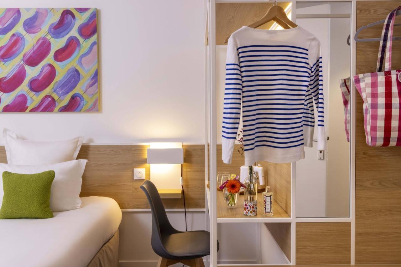 Hotel Louis Blanc Paris