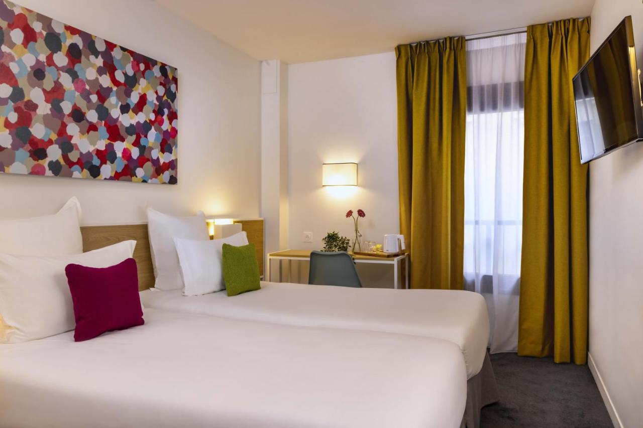 Hotel Louis Blanc