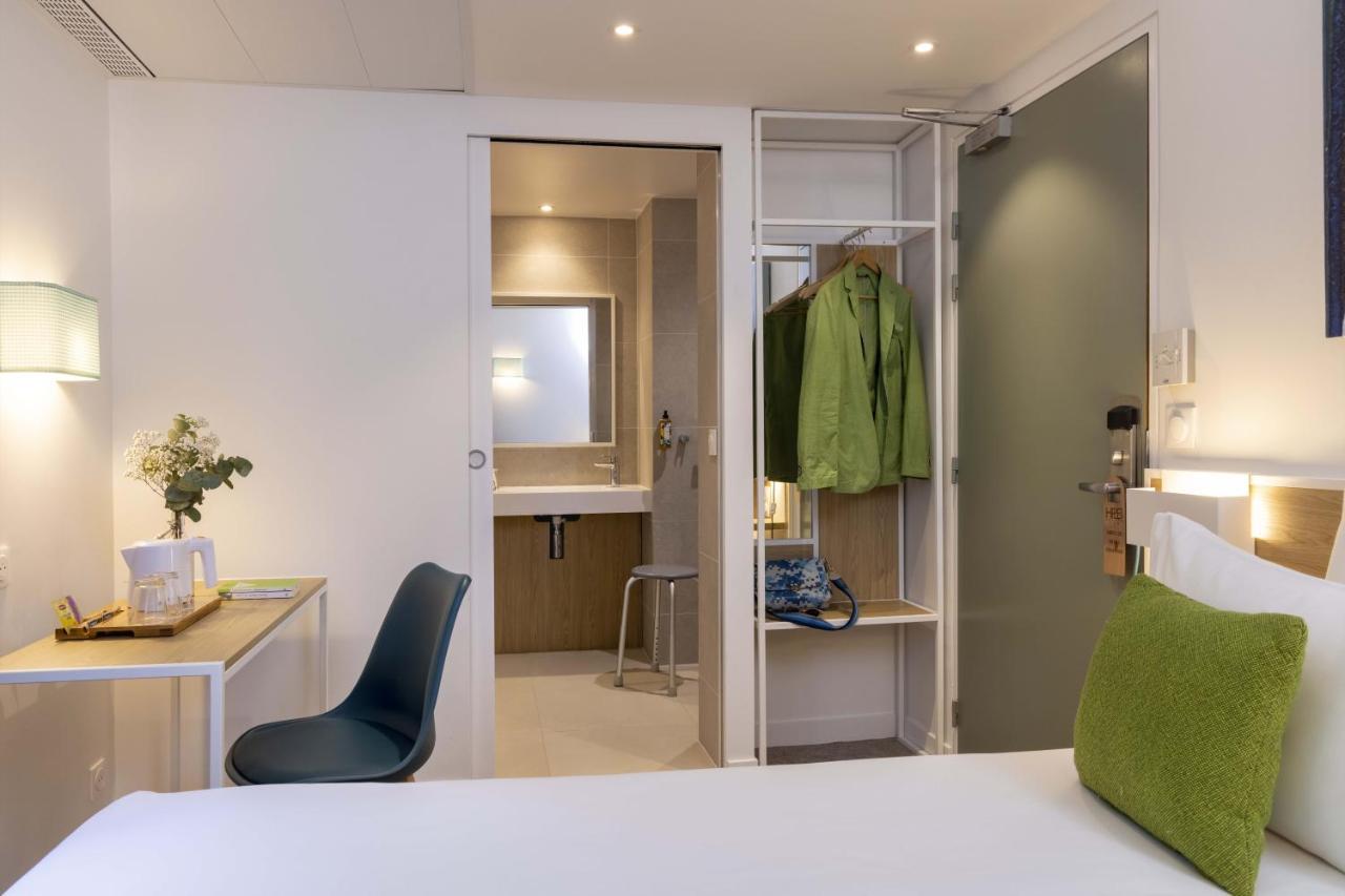 Louis Blanc Hotel Paris
