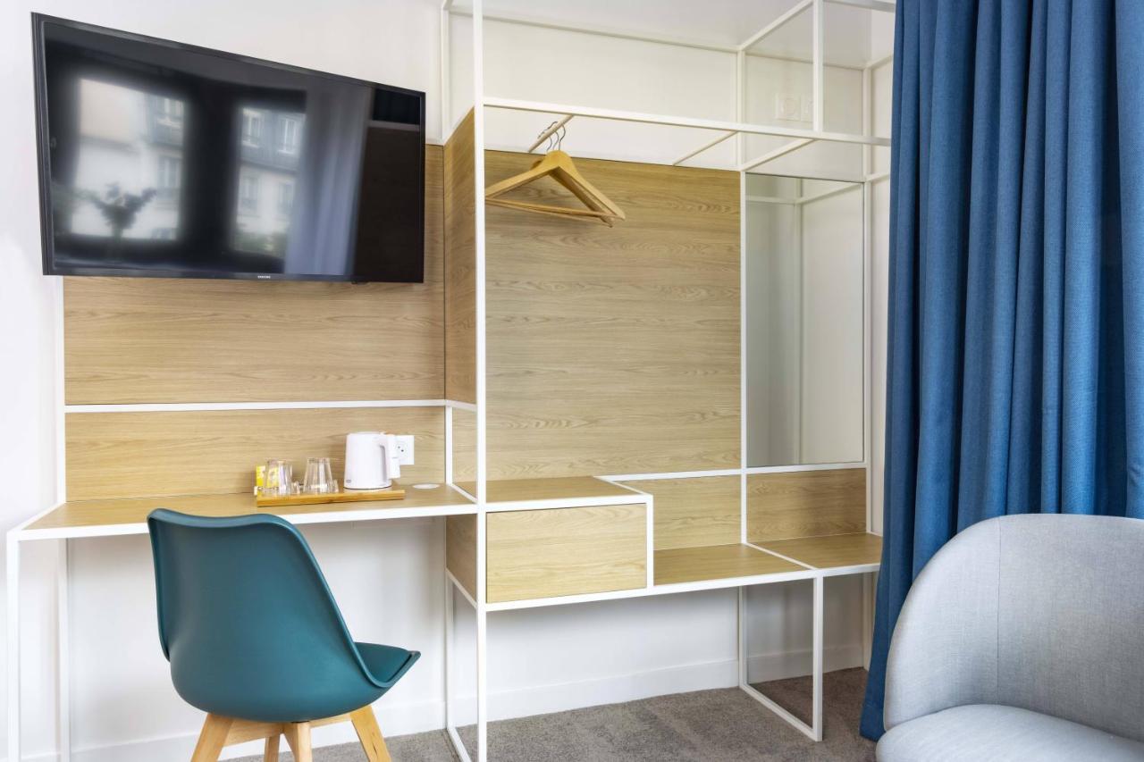 Hotel Louis Blanc