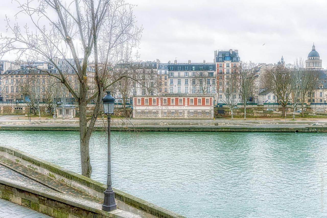 Apartment Saint-louis By B'your Paris