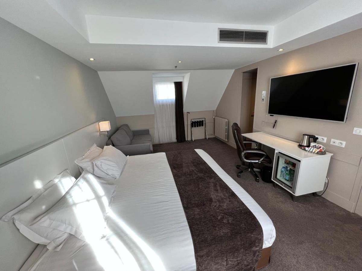 Hotel Holiday Paris-auteuil By Ihg