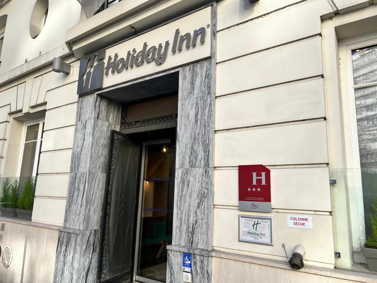 Holiday Paris-auteuil By Ihg Hotel