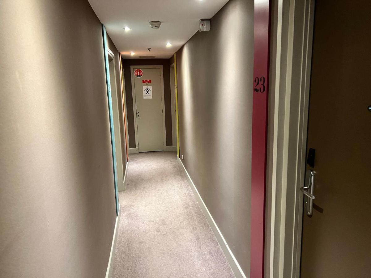 Holiday Paris-auteuil By Ihg Hotel Paris