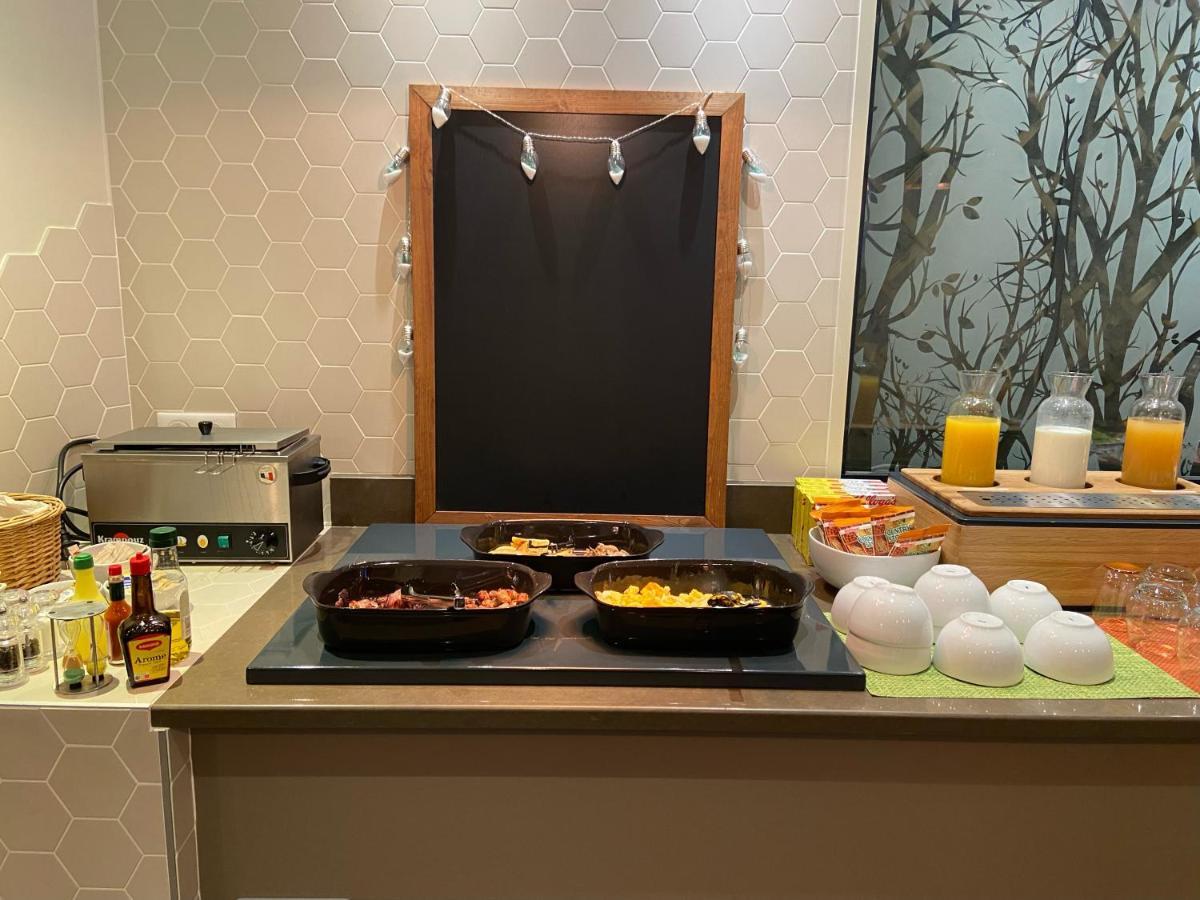 Holiday Paris-auteuil By Ihg Hotel 3*
