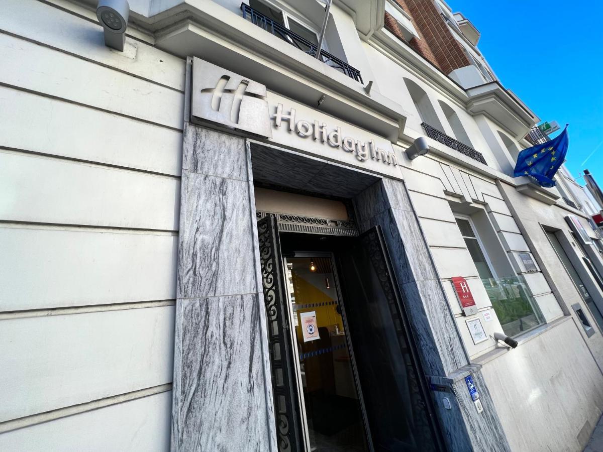Hotel Holiday Paris-auteuil By Ihg Paris