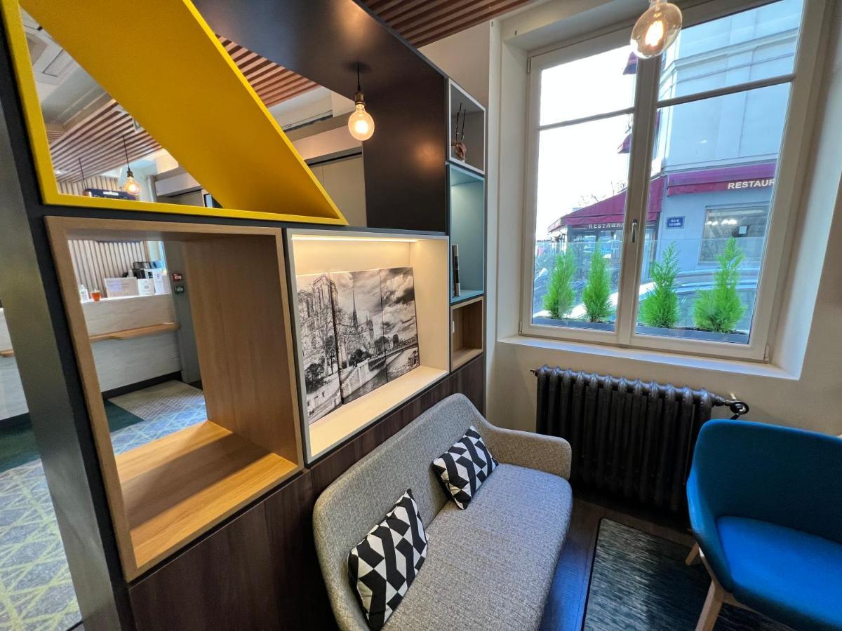 Holiday Paris-auteuil By Ihg Paris