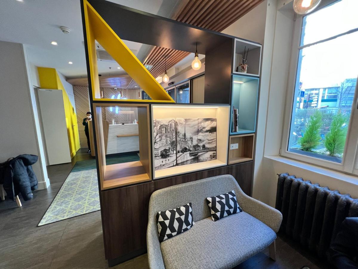 Holiday Paris-auteuil By Ihg 3* Paris
