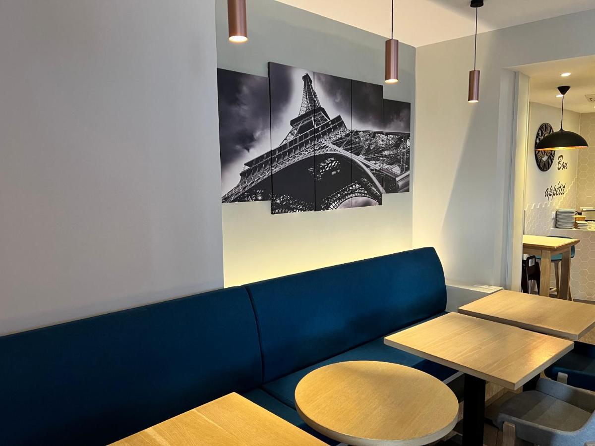 Holiday Paris-auteuil By Ihg