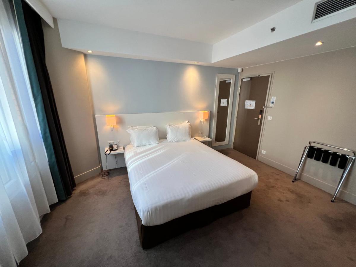 Hotel Holiday Paris-auteuil By Ihg