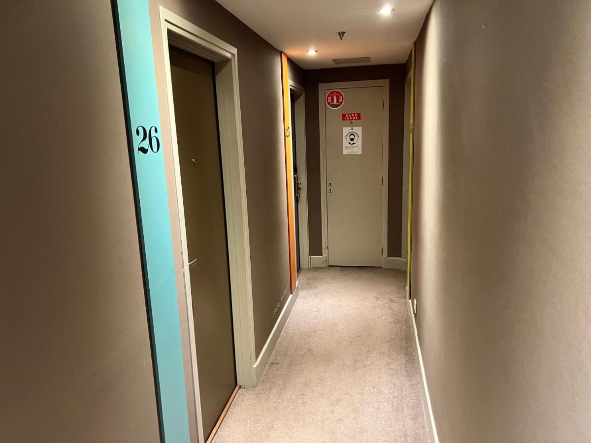 Holiday Paris-auteuil By Ihg