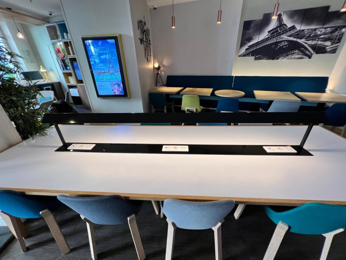 Hotel Holiday Paris-auteuil By Ihg Paris