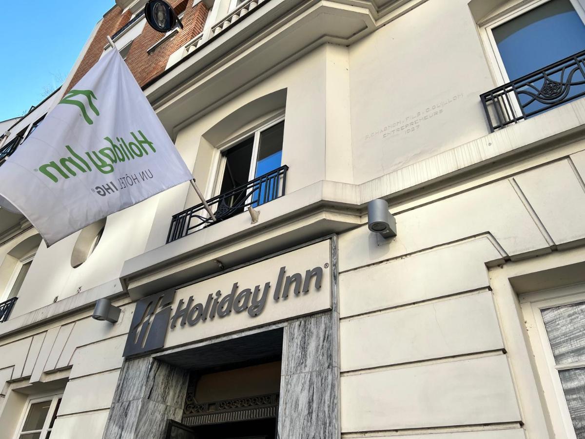 Holiday Paris-auteuil By Ihg Hotel