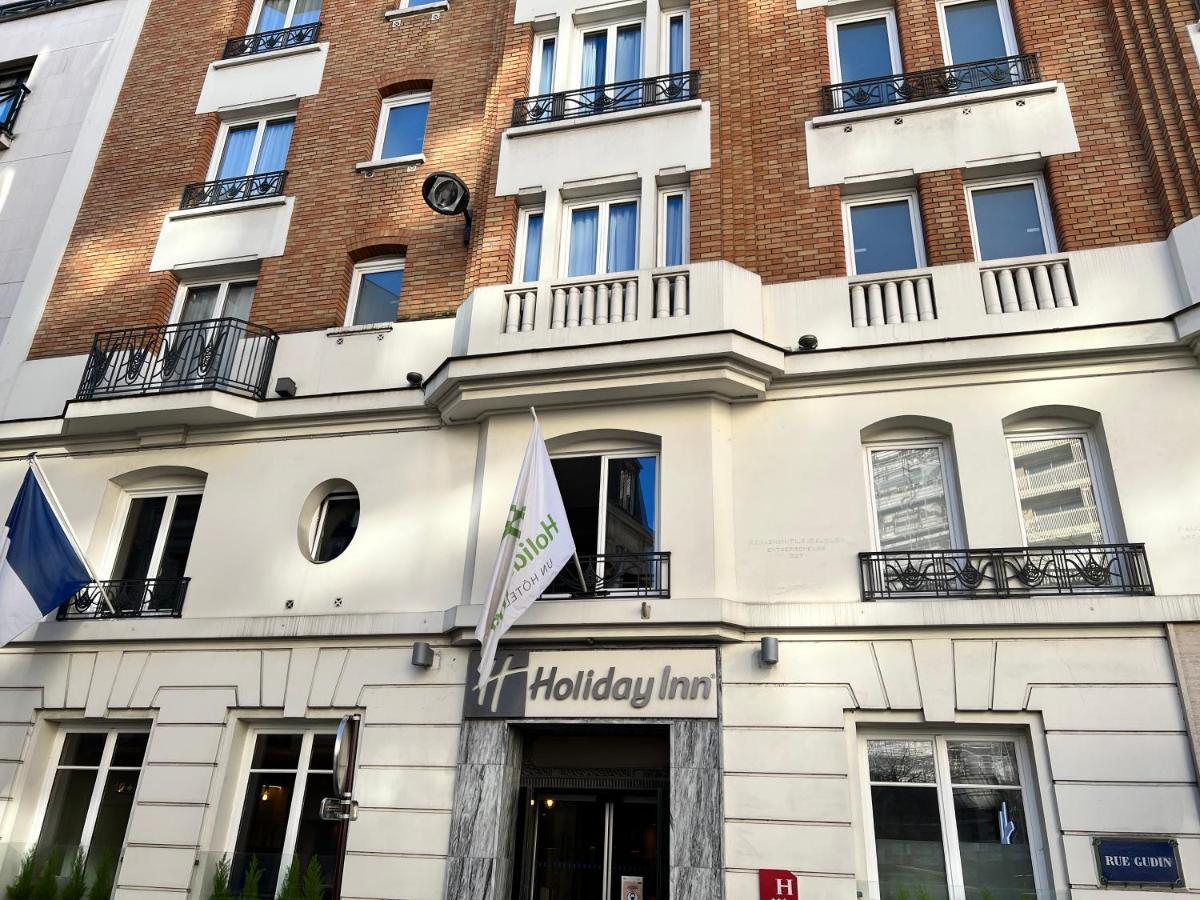 Holiday Paris-auteuil By Ihg 3*