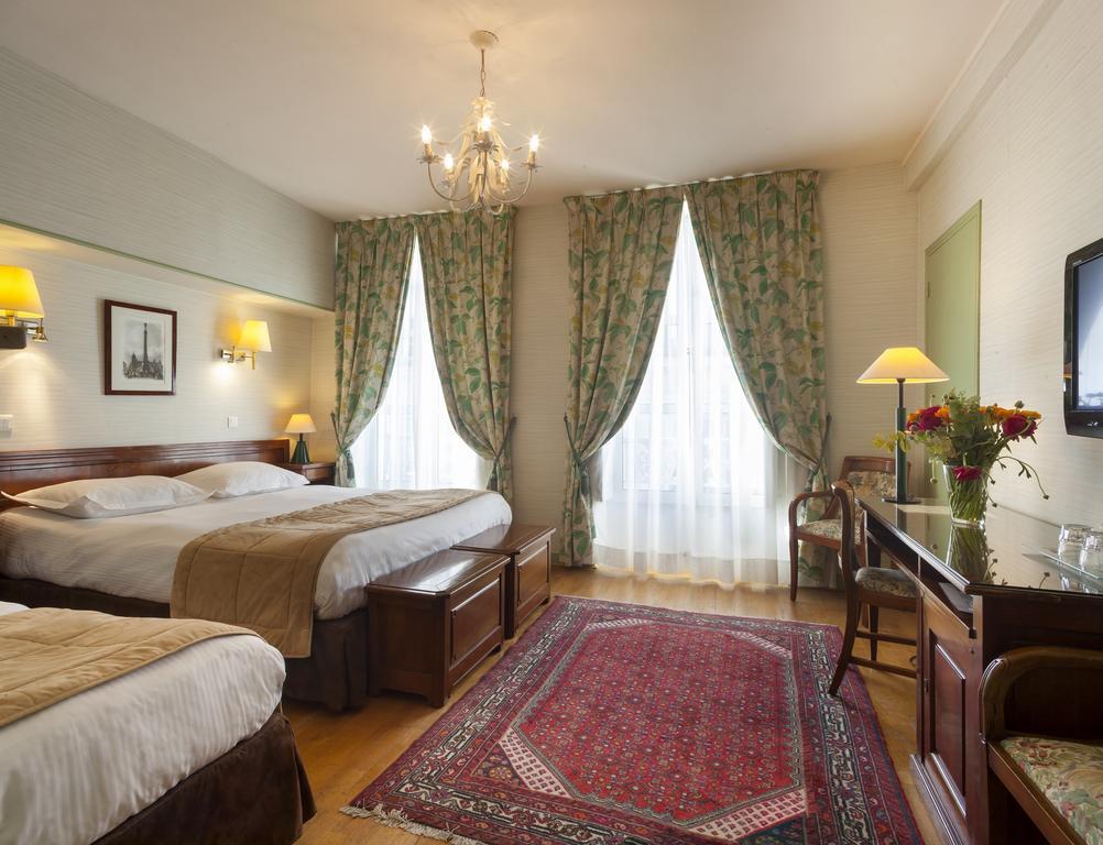 Hotel Du Palais Bourbon 3*