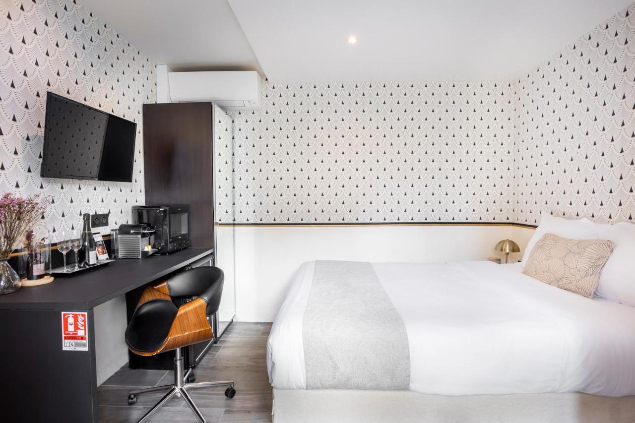 Apartamento Jeuneurs *