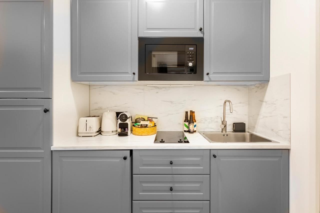 Jeuneurs Apartamento *