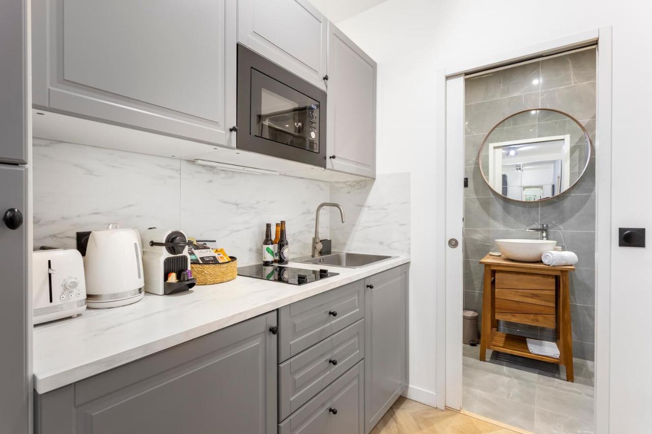 Jeuneurs Apartamento
