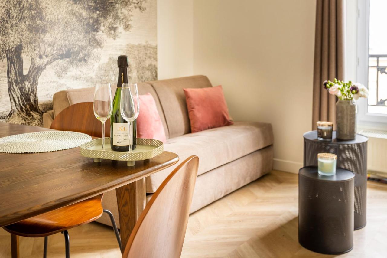 Apartamento Jeuneurs *