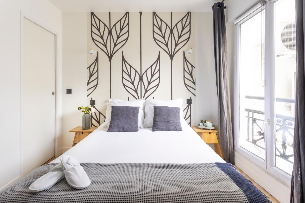 Jeuneurs Apartamento Paris