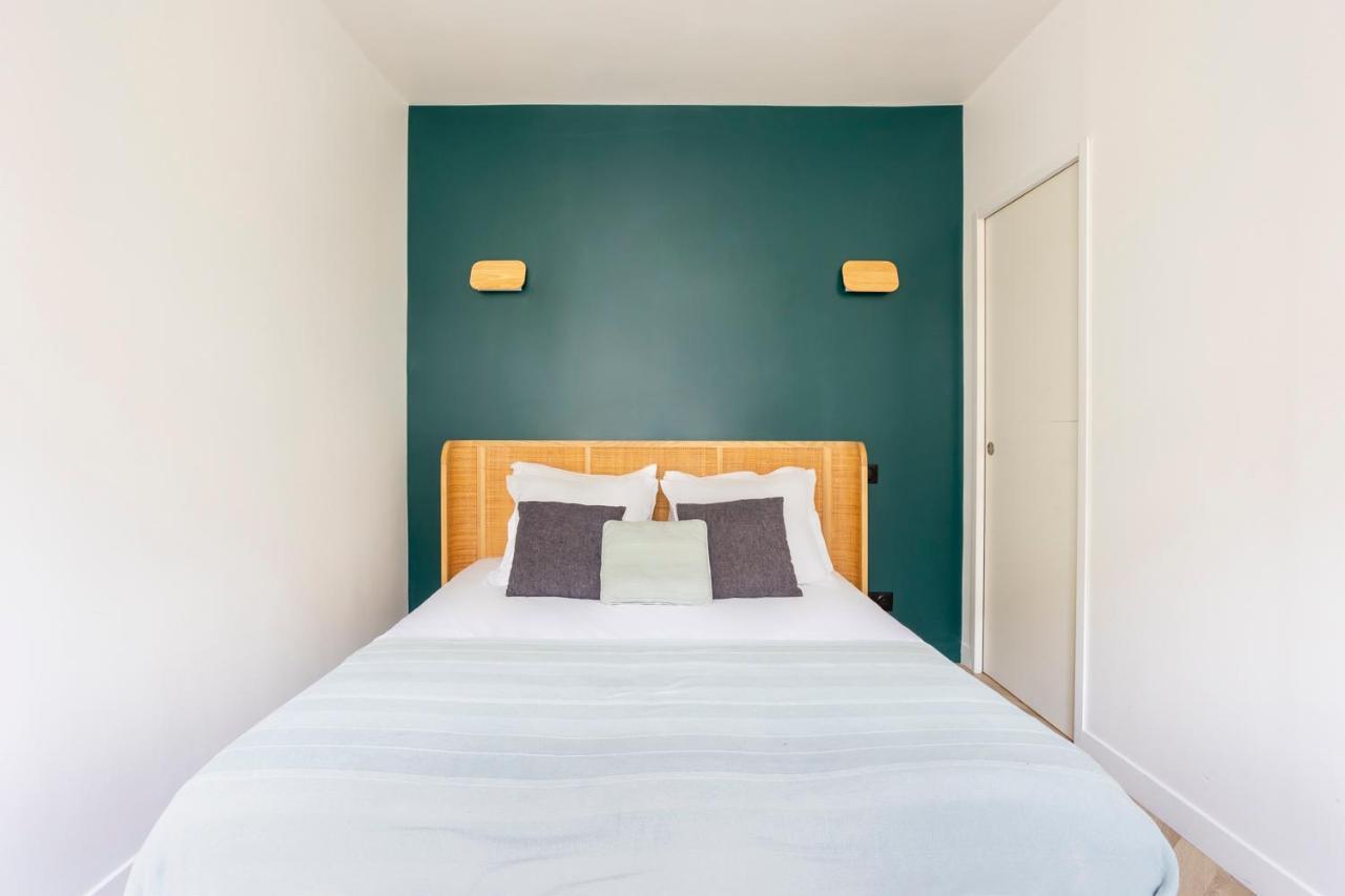Jeuneurs Apartamento Paris