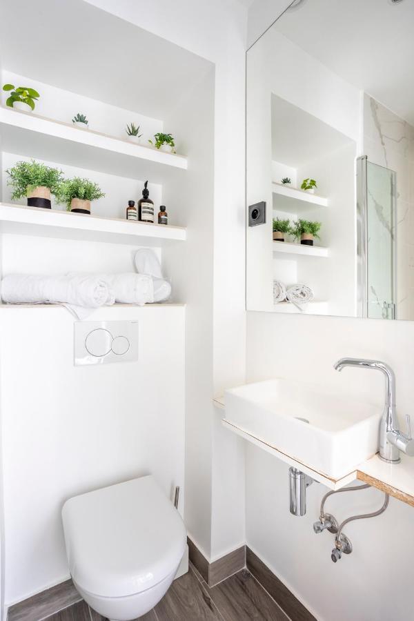 Jeuneurs Apartamento
